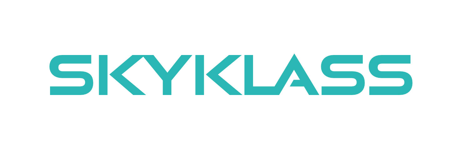 Skyklass