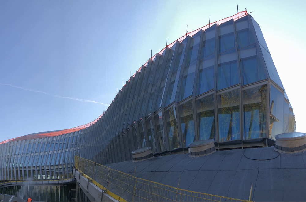 International Olympic Center – Lausanne