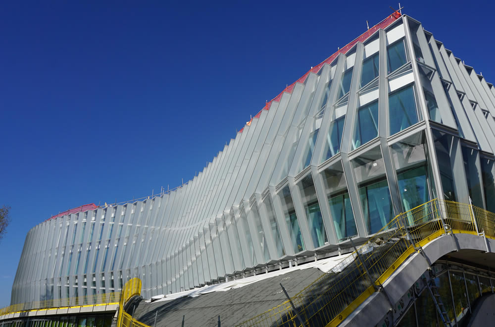 International Olympic Center – Lausanne
