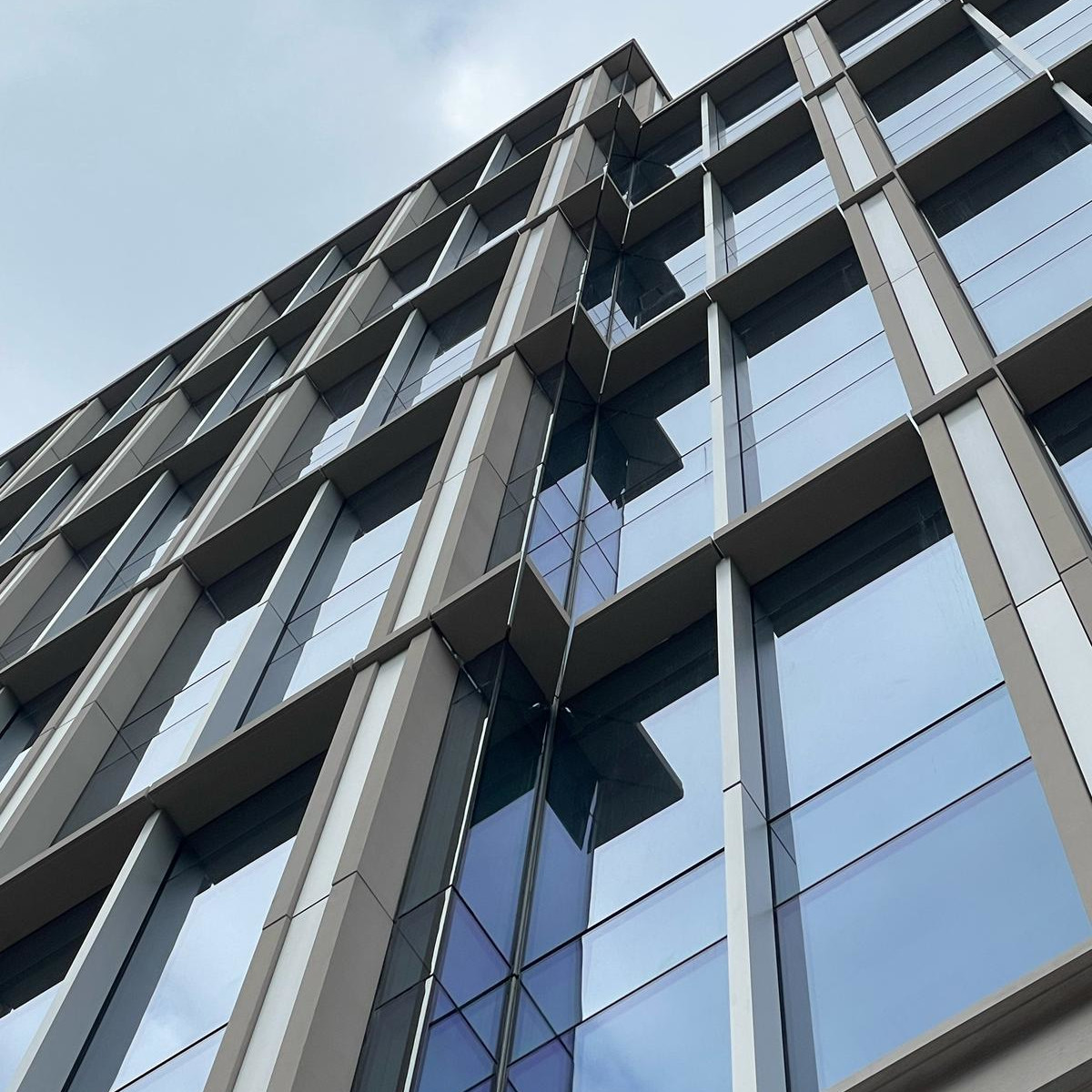 Stonecutter Court – Farringdon, London