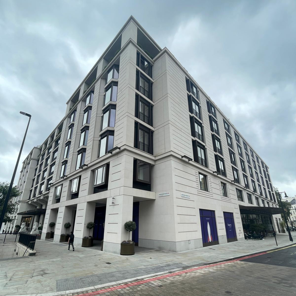 Peninsula Hotel – Hyde Park, London