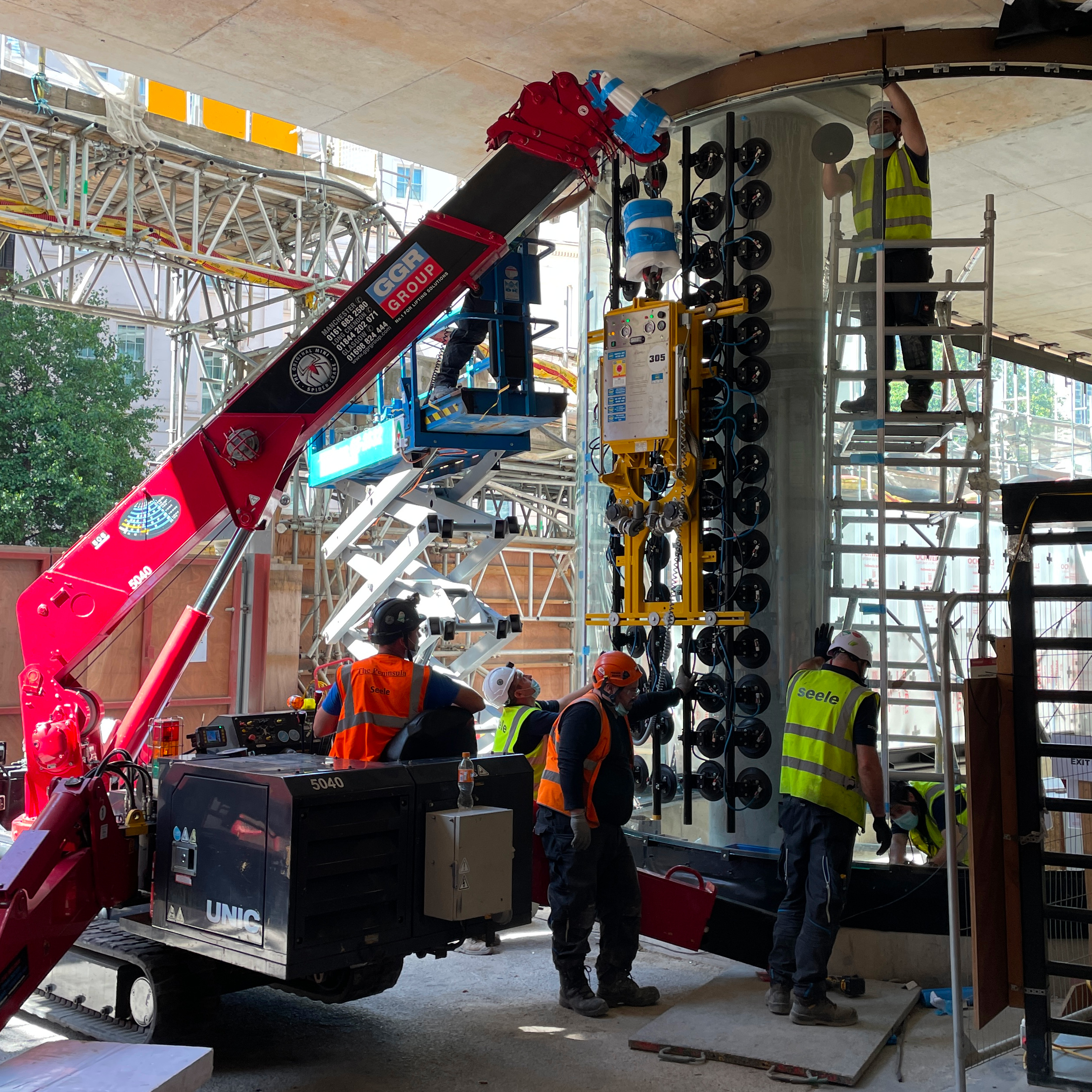 Peninsula Hotel – Hyde Park, London