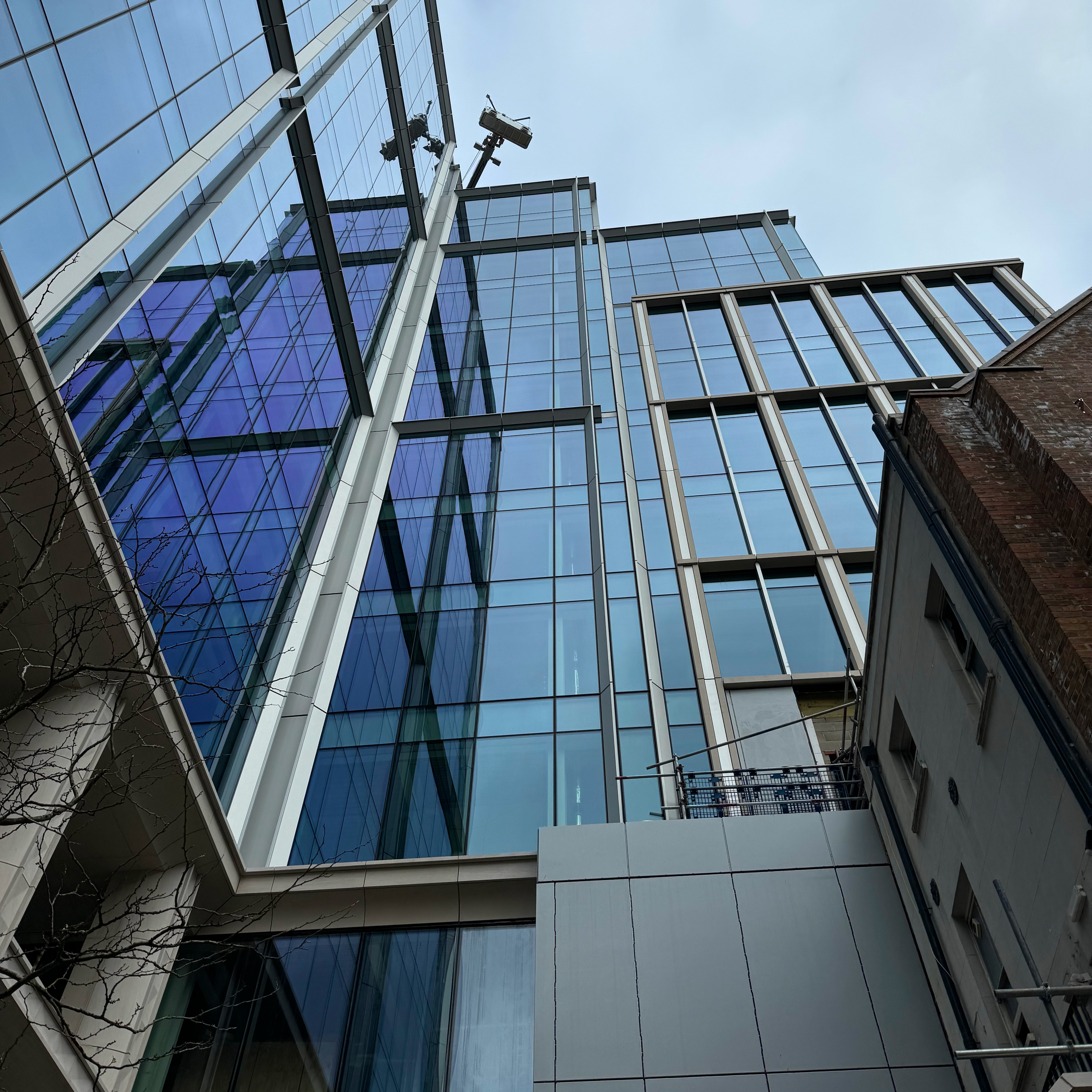 Stonecutter Court – Farringdon, London