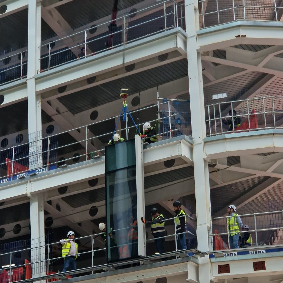 Stonecutter Court – Farringdon, London