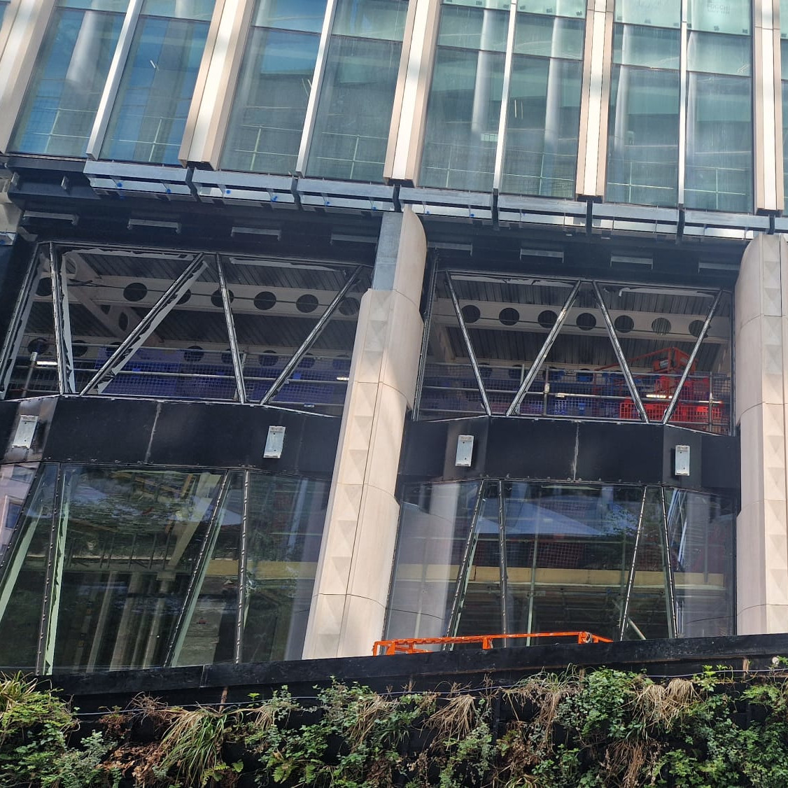 Stonecutter Court – Farringdon, London