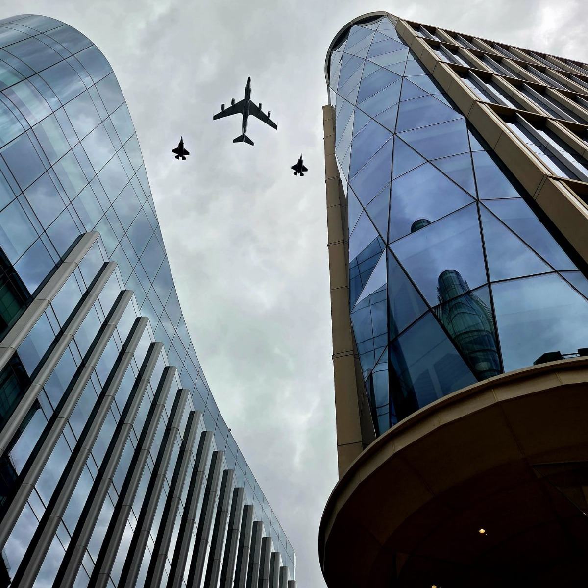 Stonecutter Court – Farringdon, London