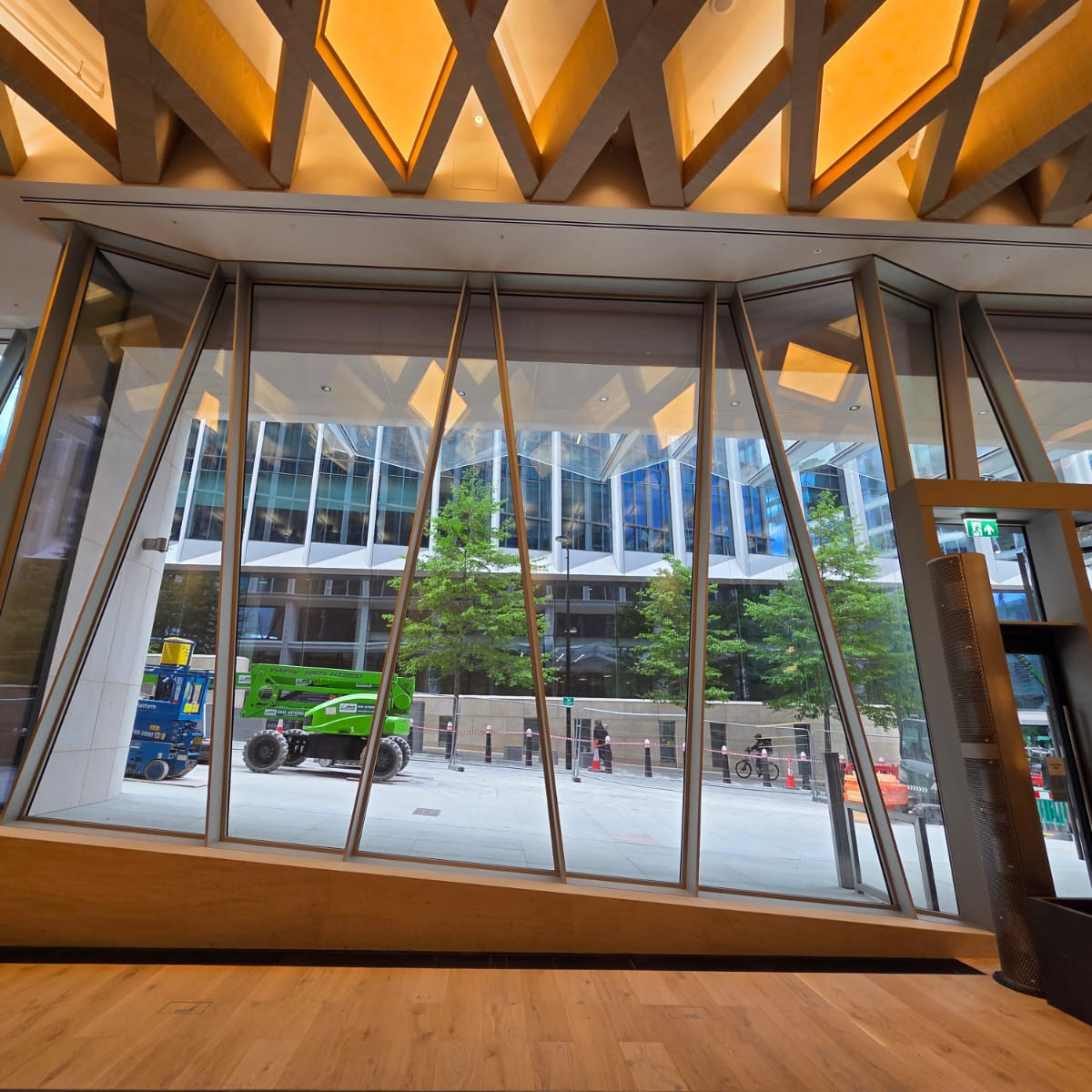 Stonecutter Court – Farringdon, London