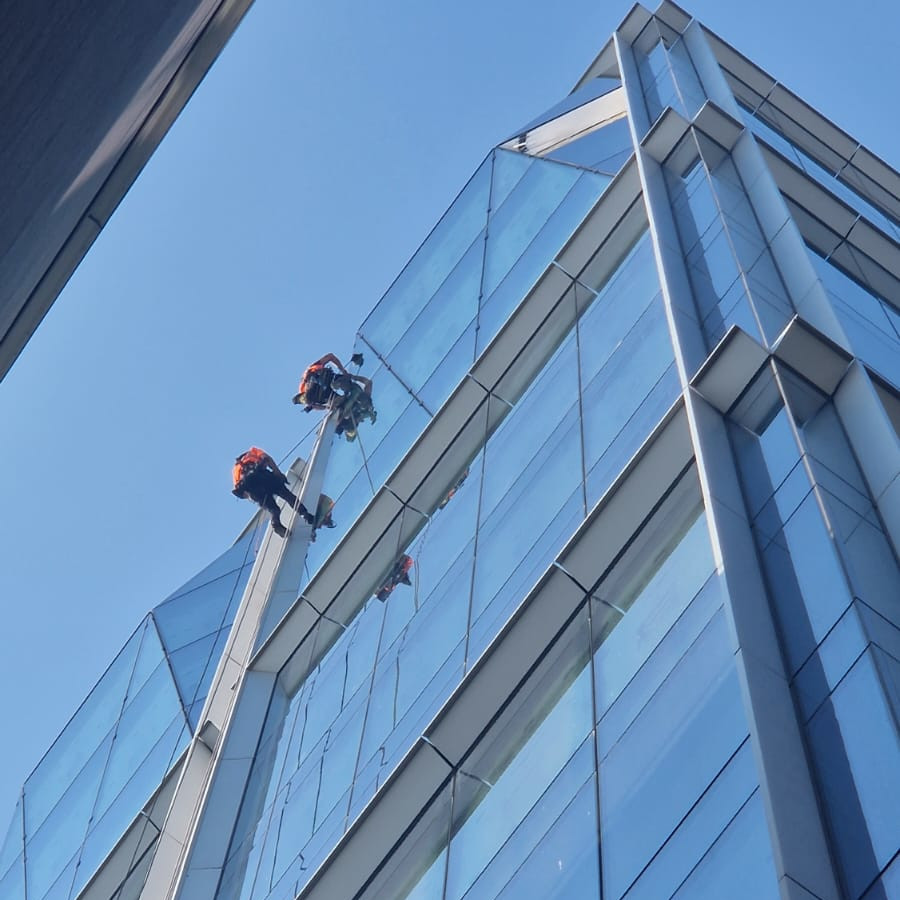 Stonecutter Court – Farringdon, London