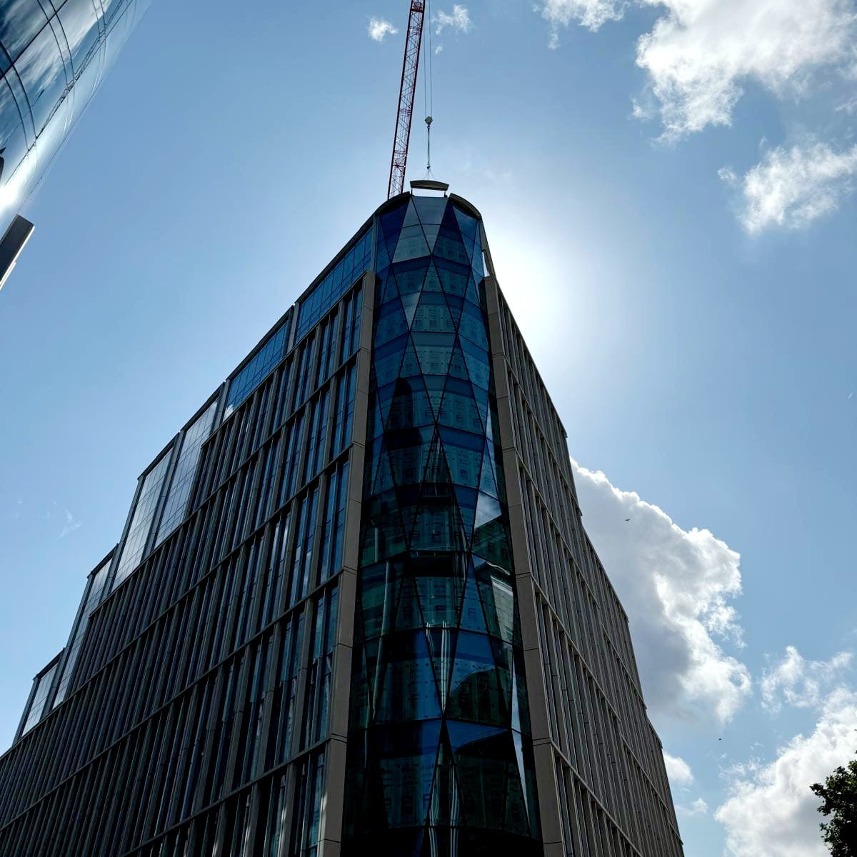 Stonecutter Court – Farringdon, London