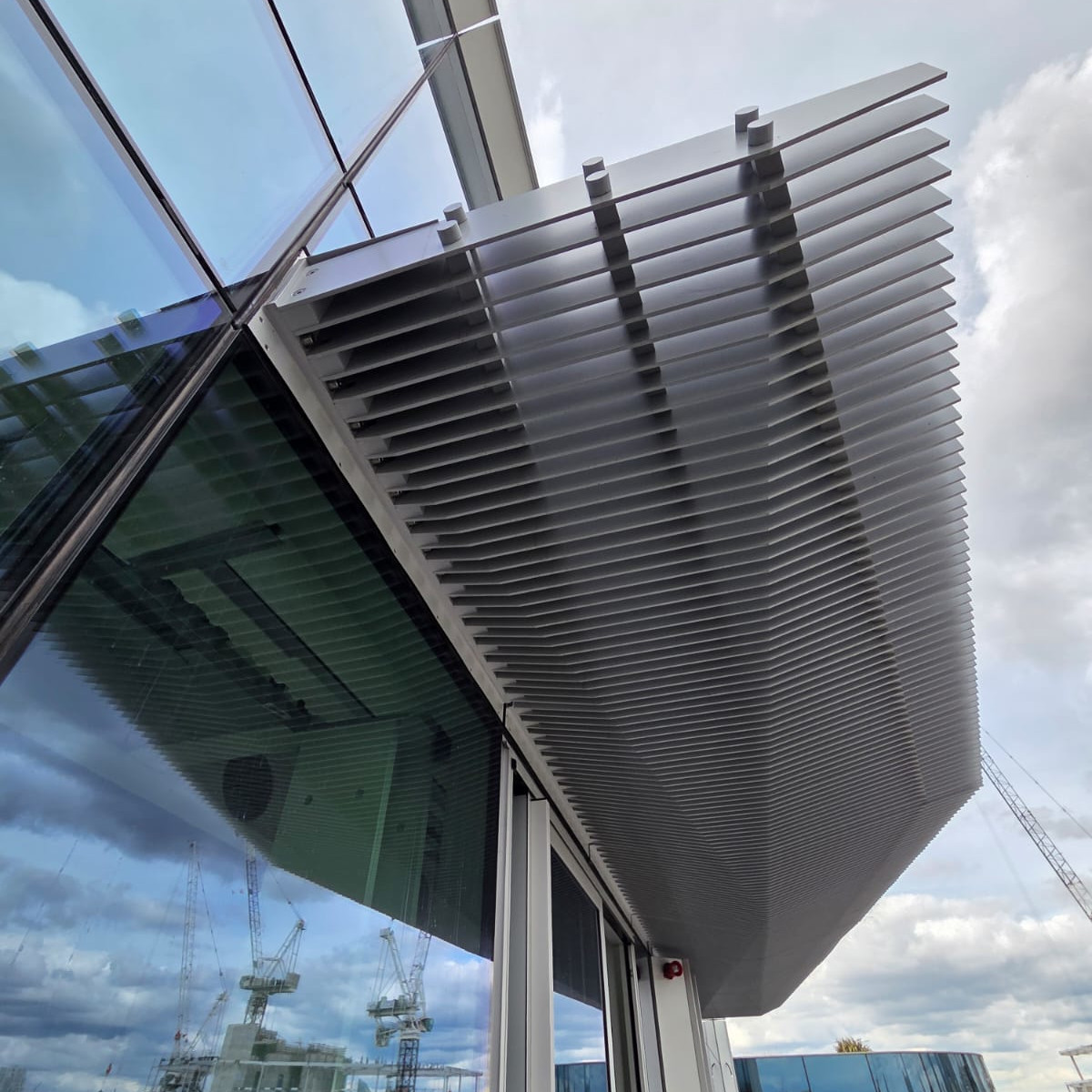 Stonecutter Court – Farringdon, London